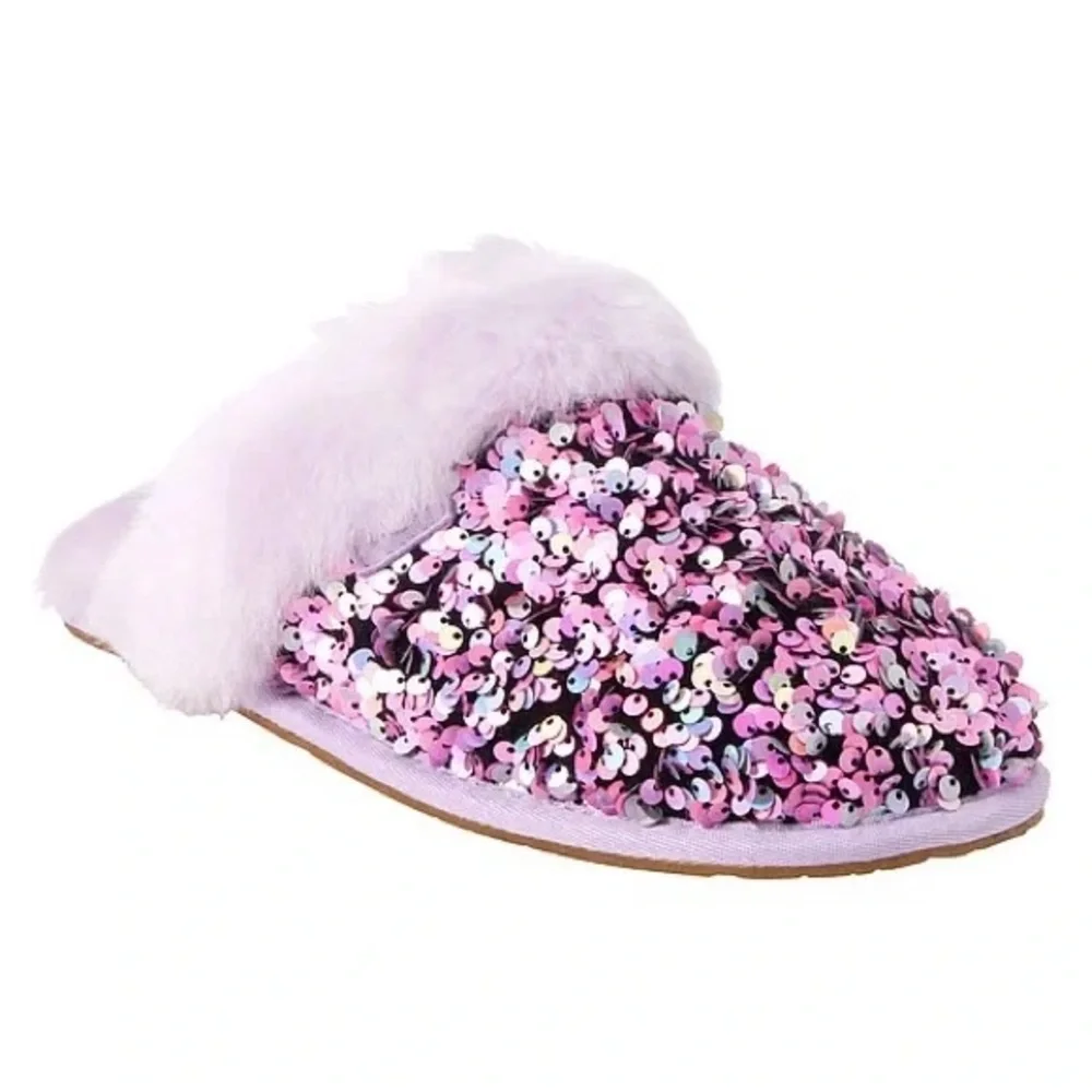 UGG Kids Scuffette II Stellar Slippers - Picture 1 of 7